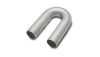 Vibrant 3in O.D. T304 SS U-Bend (5in Centerline Radius)