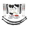 Skyjacker 4In SYS 05-07F350 4WD DSL M95