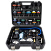Mishimoto Cooling System Pressure Tester / Vacuum Purge Kit - 28pc