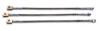Russell Performance 02-06 Dodge Ram 1500 4WD 4in-6in lift Brake Line Kit