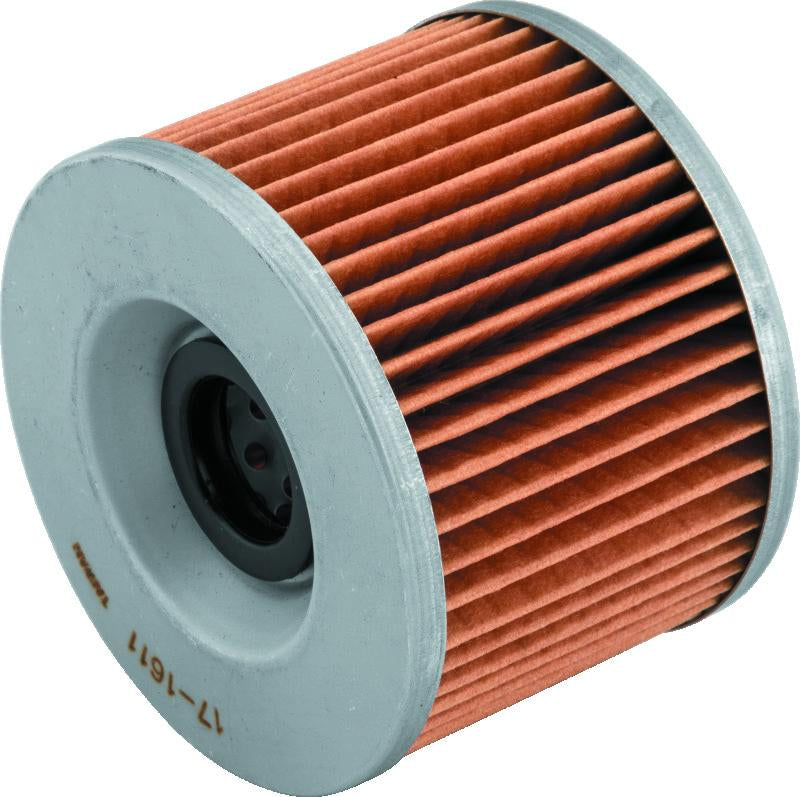 BikeMaster BM-401 Oil Filter - Black