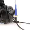Rugged Radios External Headset Antenna Kit with BNC Connector for Handheld Radios For R1 / RDH-X