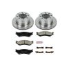 Power Stop 06-08 Dodge Ram 1500 Rear Autospecialty Brake Kit