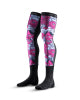 EVS Base Layer Fusion Sock Hannya Pink - Small/Medium