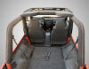 Husky Liners 04-06 Jeep Wrangler JL (Incl. TG & Tub Liner) Guardian Comfort Jeep Liner