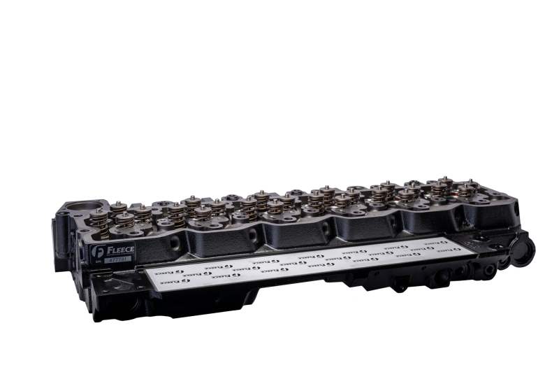 Fleece Performance 98.5-02 Dodge 2500/3500 5.9L VP Remanufactured Cummins Cylinder Head (Street)