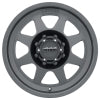 Method MR701 HD 18x9 +18mm Offset 8x6.5 130.81mm CB Matte Black Wheel