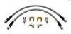Wilwood Flexline Kit Rear Mitsubishi EVO VIII