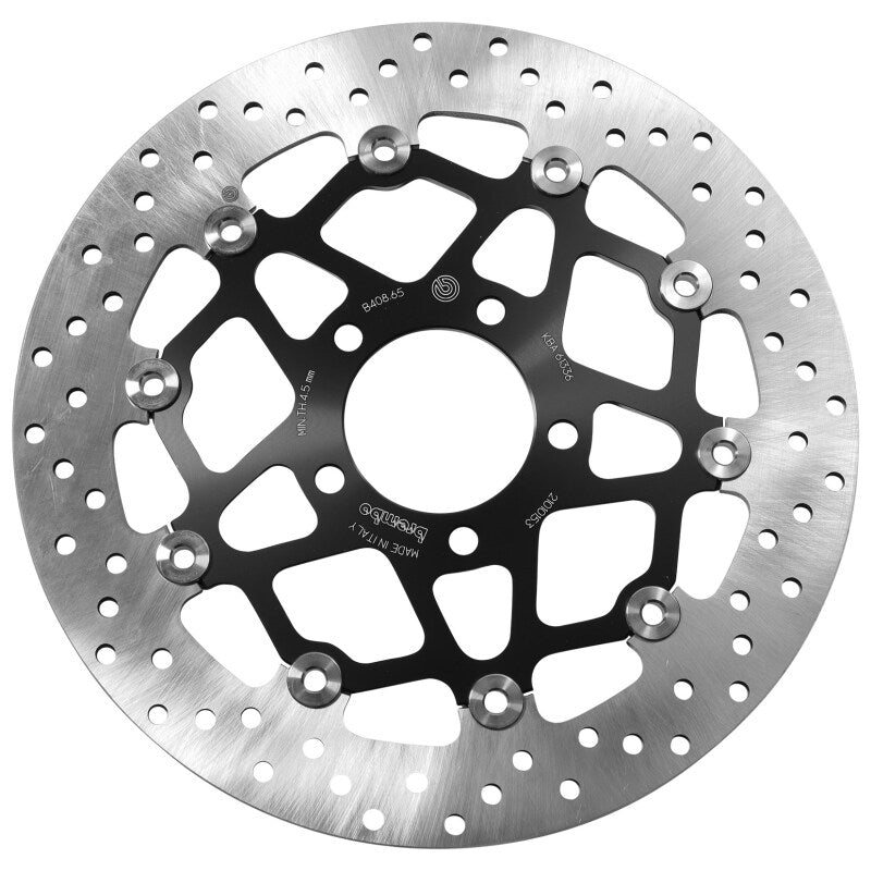 Brembo 04-07 Kawasaki KLV 1000cc 310x5mm Brake Disc - Front Floating