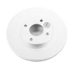 Power Stop 14-19 Ford Fiesta Front Evolution Geomet Coated Rotor