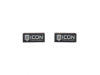 ICON 2014+ Ram 2500 2in Rear Bump Stop Spacer Kit