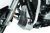 Kuryakyn Oil Cooler Cover Chrome