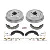 Power Stop 84-92 Buick Century Rear Autospecialty Drum Kit