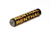 Renthal Vintage SX Pad - Black/ Red/ Yellow