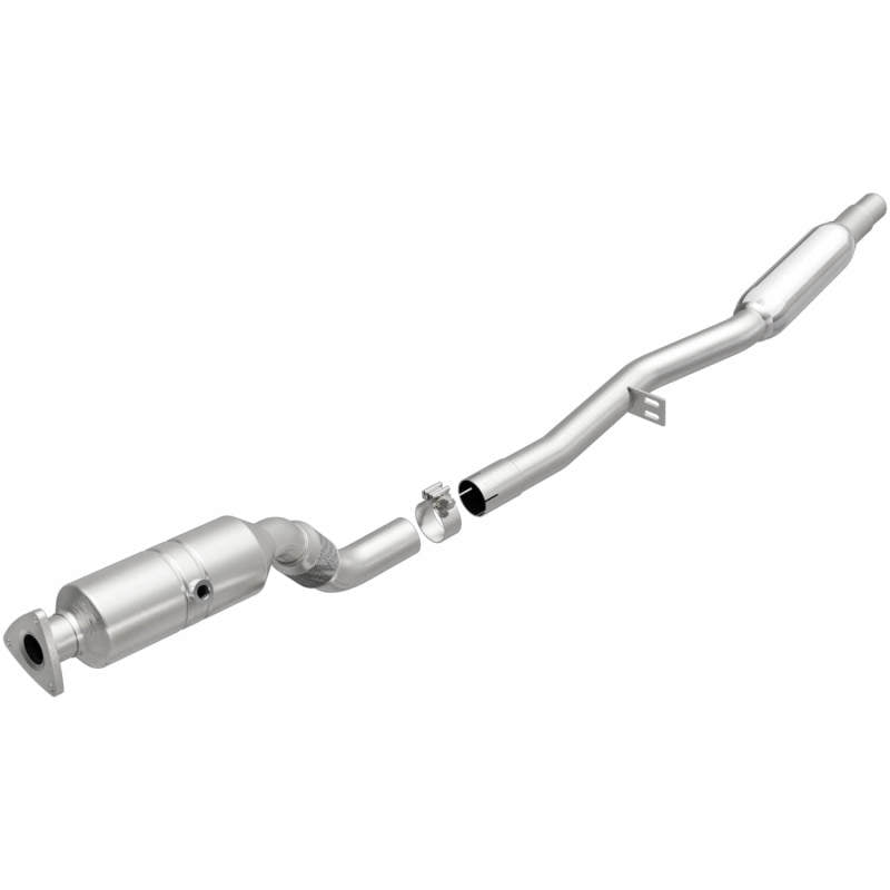 MagnaFlow Right Side Direct Fit Catalytic Converter California Grade 06-08 Audi A6 Quattro 3.2L