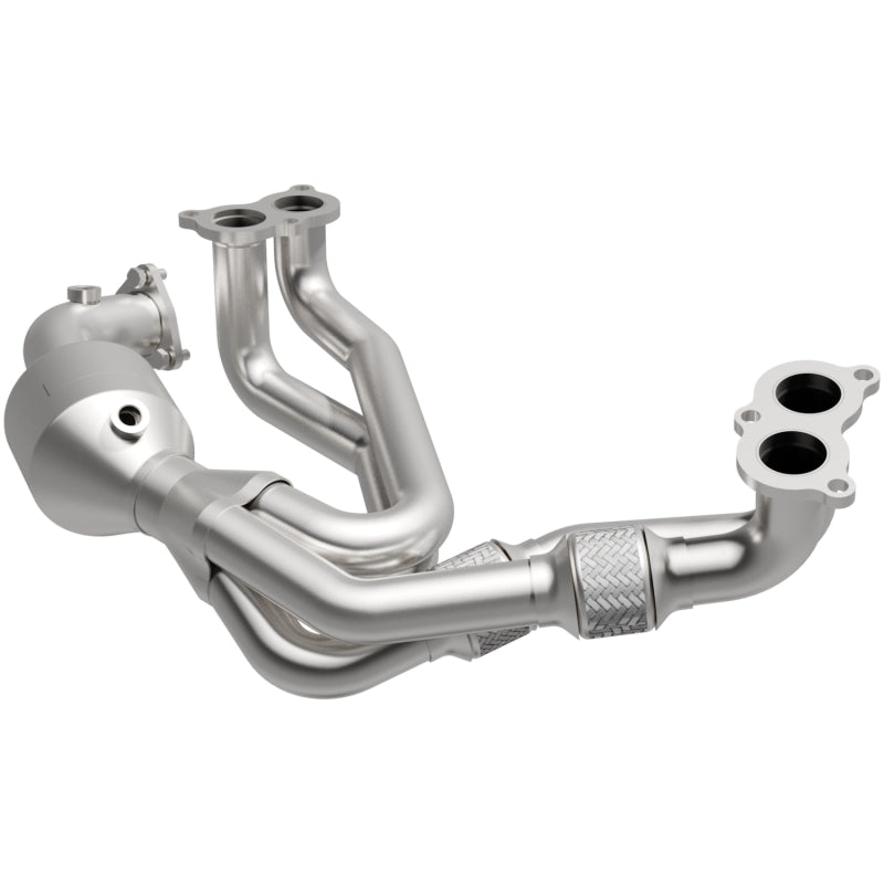MagnaFlow Direct Fit Catalytic Converter 13-17 Subaru BRZ / 13-16 Scion FR-S OEM