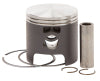 Vertex Piston 95-13 Kawasaki KX 100 100cc +0.50mm Oversized Cast Replica Piston Kit