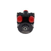 Peterson Fluid Systems Vacuum Pump Hex Drive
