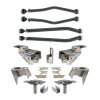 Synergy 07-18 Jeep JK 2 Door 8in Stretch Kit