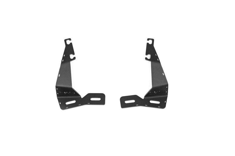 DV8 2025+ Toyota 4Runner Ditch Light Brackets - Pair
