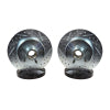 Baer Brakes 91-96 Buick Roadmaster Claw Performance Front Rotors