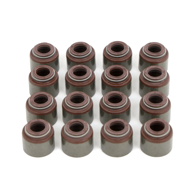 Cometic 8 X .492in X .470in X.616in VALVE STEM SEALS - 16PK POLY METAL JACKET
