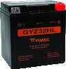 Yuasa GYZ32HL High Performance Maintenance Free AGM 12-Volt Battery