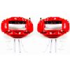 Power Stop 08-15 Toyota Sequoia Front Red Calipers w/o Brackets - Pair