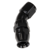 Russell Black 45 -8 Pro Ptfe Hose End