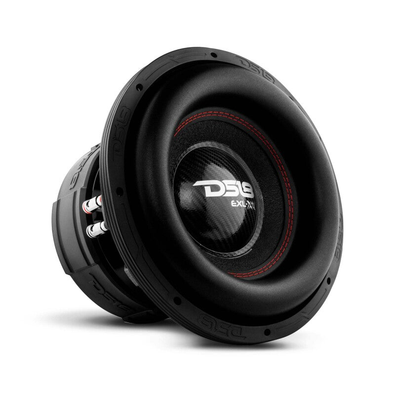 DS18 12in 2000 Watts RMS 4 ohm DVC High Excursion Subwoofers w/ Deep Aggressive Bass