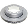 Power Stop 20-23 Ford Transit-350 HD Rear Evolution Coated Rotor