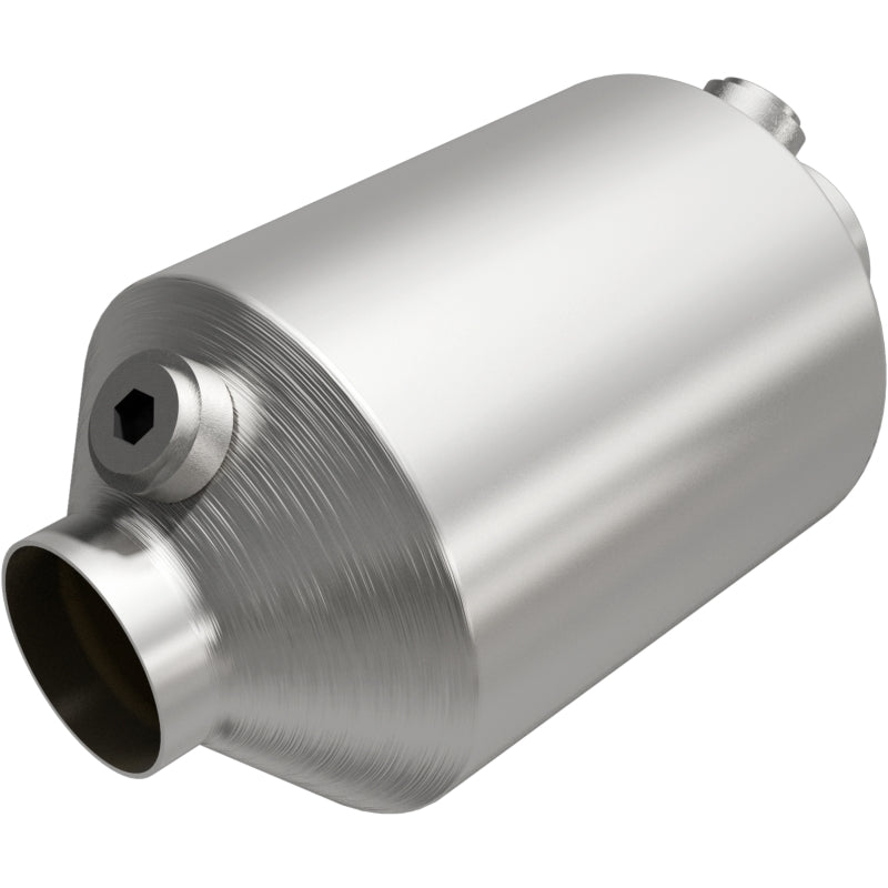 MagnaFlow 2.00 2/O2 CA 5in. Spun CA Universal Converter