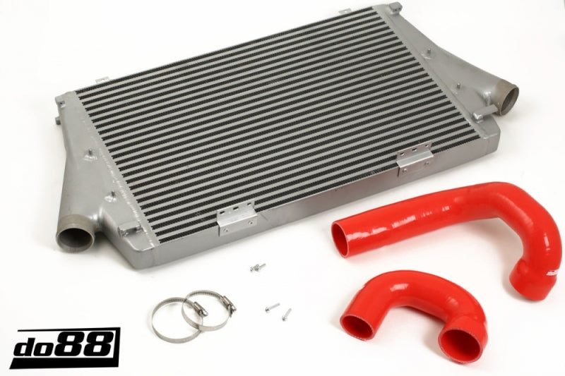 do88 SAAB 9-3 2.0t 2003- Intercooler Red Hoses Automatic