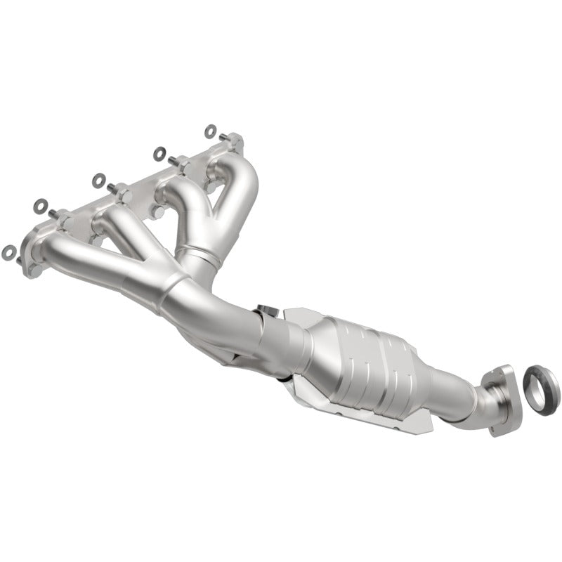 MagnaFlow Direct Fit Catalytic Converter 04-08 Cadillac XLR 4.6L Driver Side