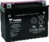 Yuasa YTX24HL-BS High Performance Maintenance Free AGM 12-Volt Battery w/Bottle