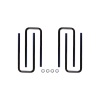Skyjacker Axle U-Bolt All Non-Spec Vehicles