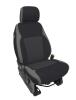 PRP 2021+ Ford 150/ 2023+ SuperDuty Front Seat Covers (Pair) - Gray