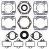 Vertex Gaskets  JLO-Cuyuna 2F400/2 6 Bolt Head FC/2 Complete Gasket Kit w/ Oil Seals