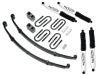 Tuff Country 69-72 Chevy Blazer 4x4 2in Lift Kit EZ-Ride (No Shocks)