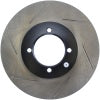 StopTech Slotted Sport Brake Rotor