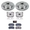 Power Stop 09-11 Honda Pilot Rear Autospecialty Brake Kit w/Calipers