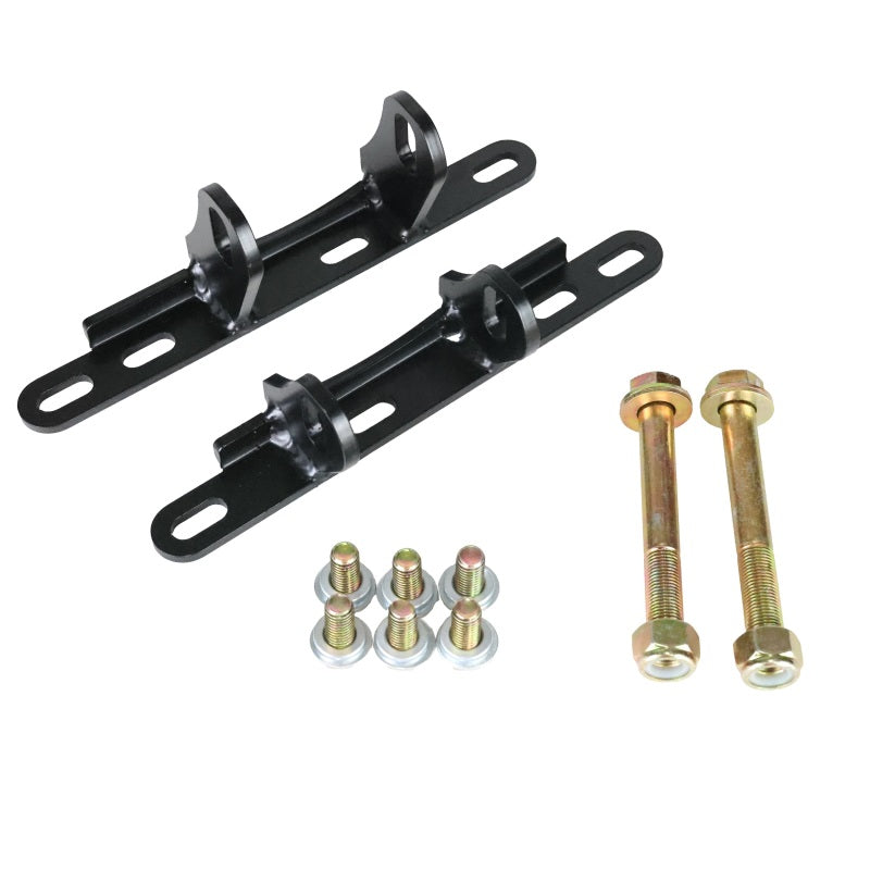 Ridetech 67-81 Camaro/Firebird & 68-74 Nova Pontiac Motor Mounts - Front