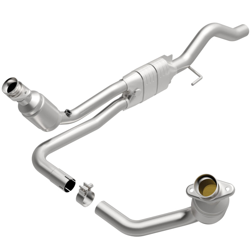 MagnaFlow Direct Fit Catalytic Converter 00-03 Dakota 4.7L