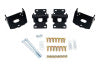 UMI Performance 73-81 GM F-Body SBC Solid Engine Mount Kit