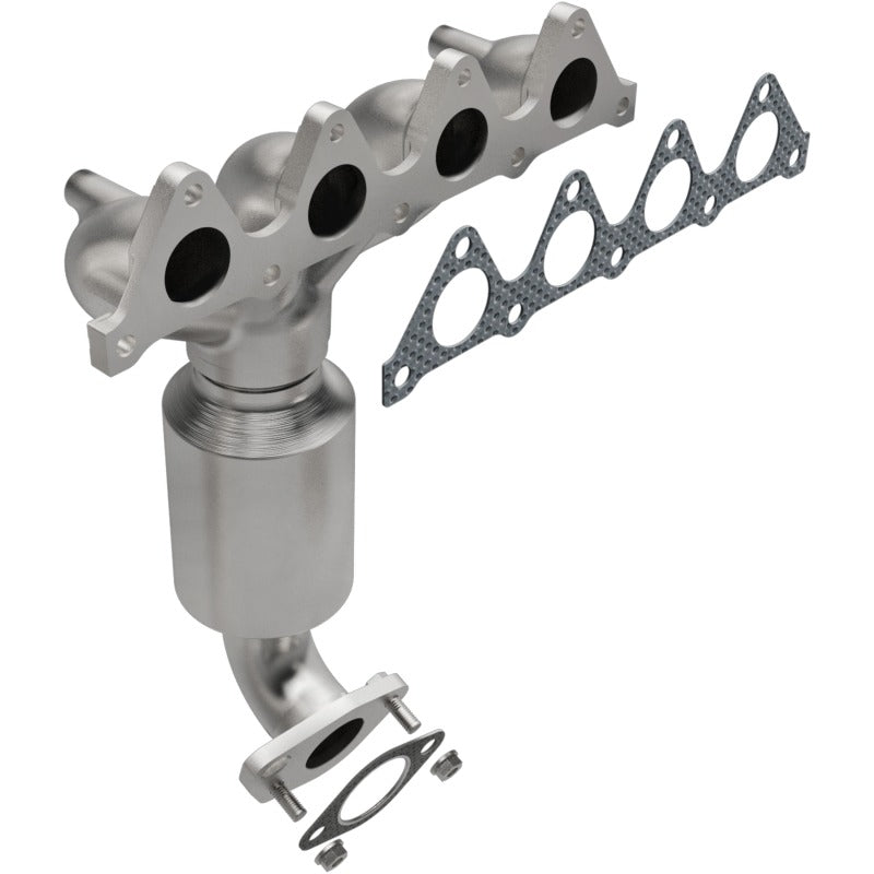 MagnaFlow 06-09 Hyundai Accent 1.6L Direct Fit Converter
