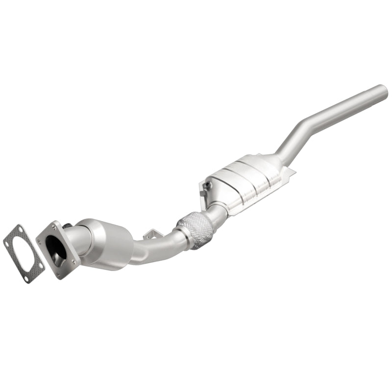 MagnaFlow Direct Fit Catalytic Converter 00-02 Audi S4 2.7L D/S A/T (49 State)