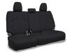 PRP 2024 Toyota Tacoma Rear Bench Covers - All Black
