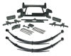 Tuff Country 88-97 Chevy K25/35 4x4 (8 Lug) 4in Lift Kt w/Rr Leaf Spring (Cast Lwr Cntrl Arm SX8000)