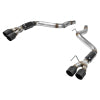 Flowmaster 18-23 Mustang 5.0L Outlaw Axle-Back Exhaust System (No Valves)