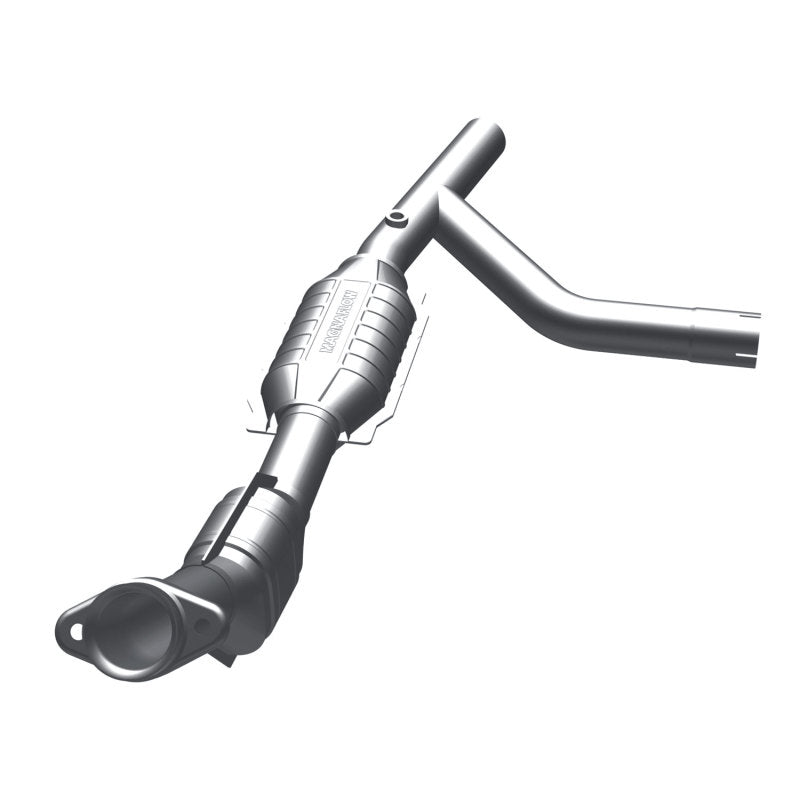 MagnaFlow Direct Fit Catalytic Converter 97-00 Ford Vans 4.2L